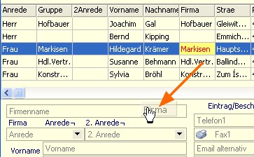 Import Adressen & Artikel