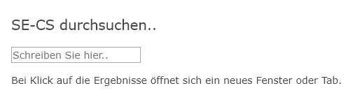  Warum ist das Handbuch so klein?