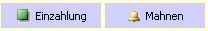 Zahlungseingänge