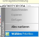 Ersatz für Fritz!Box TAPI Treiber