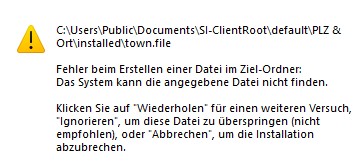 Ransomware Schutz