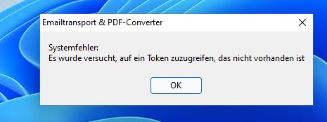 Ransomware Schutz