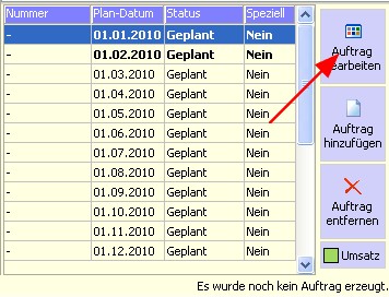 Supportanfrage Aborechnungen