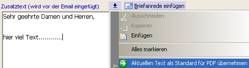 Supportanfrage  Emails kommen nicht an