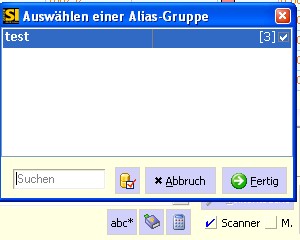 Supportanfrage Ich möchte ganz schnell  bestimmte Artikel in einen Auftrag einfügen