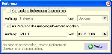 Angebot und Rechnung erstellen