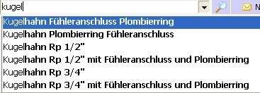 Einführung in die Vorschlagssuche