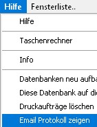Email senden und OAUTH2